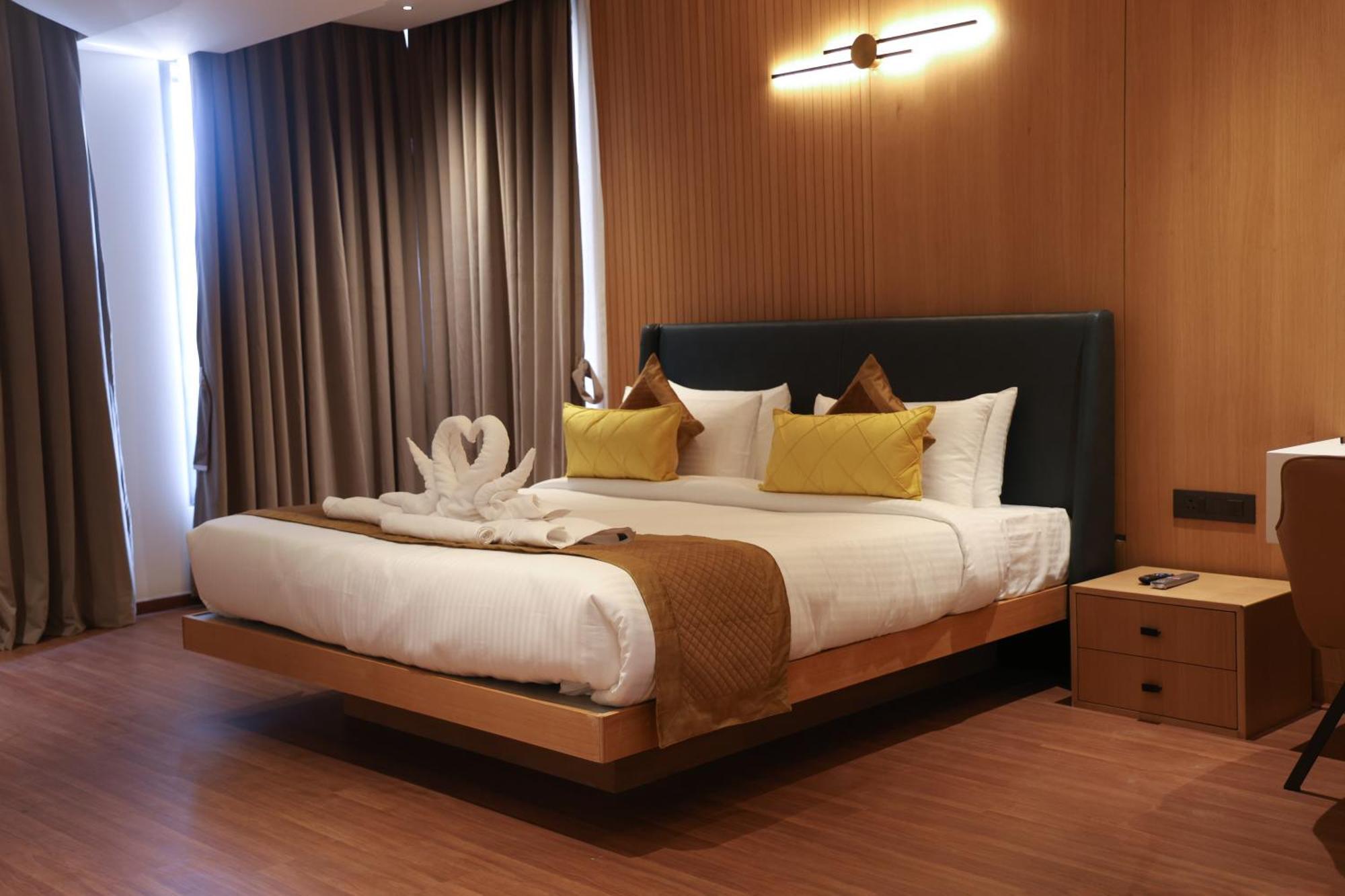 Raga - A Boutique Hotel بلغاوم المظهر الخارجي الصورة