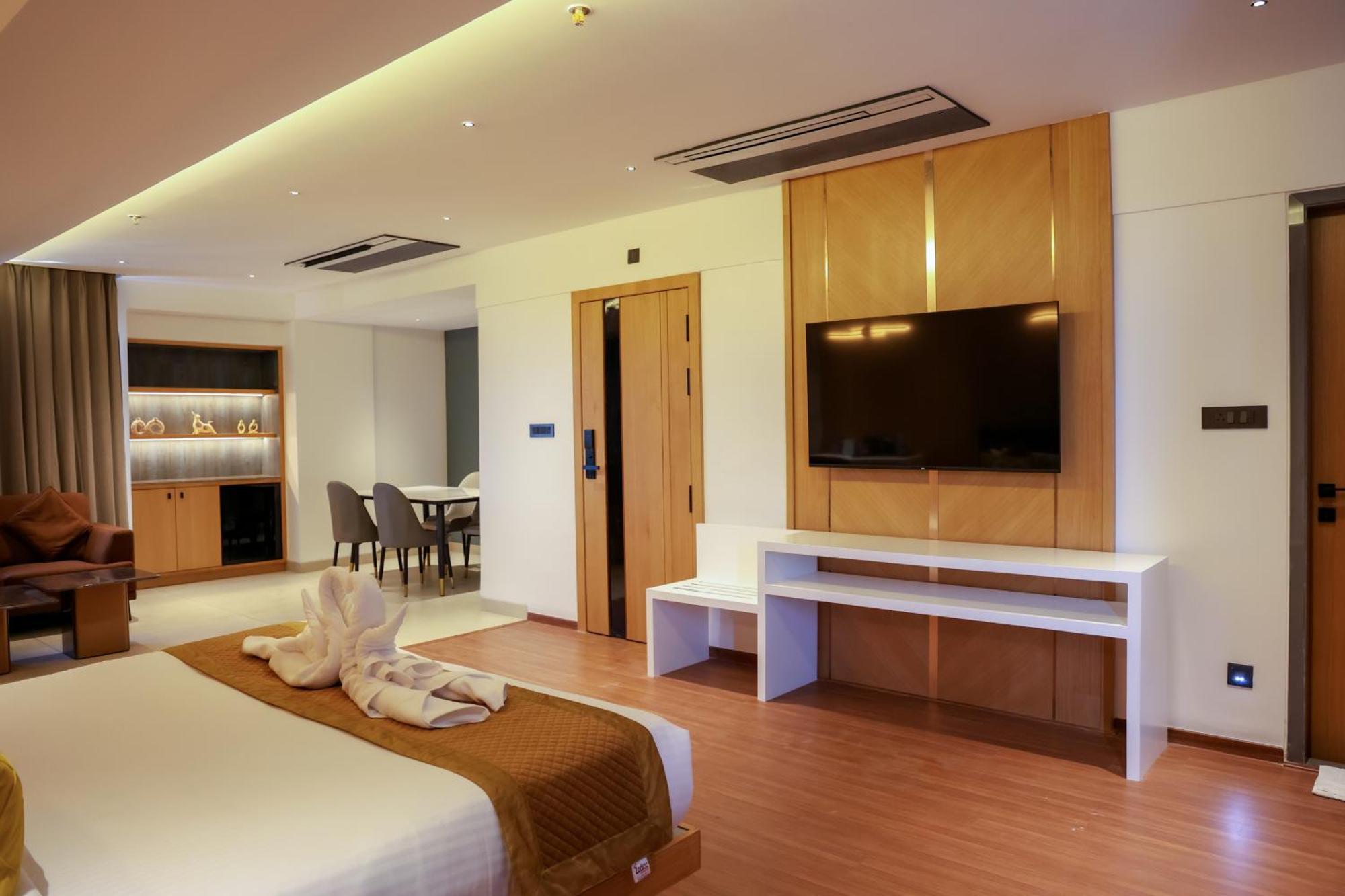Raga - A Boutique Hotel بلغاوم المظهر الخارجي الصورة