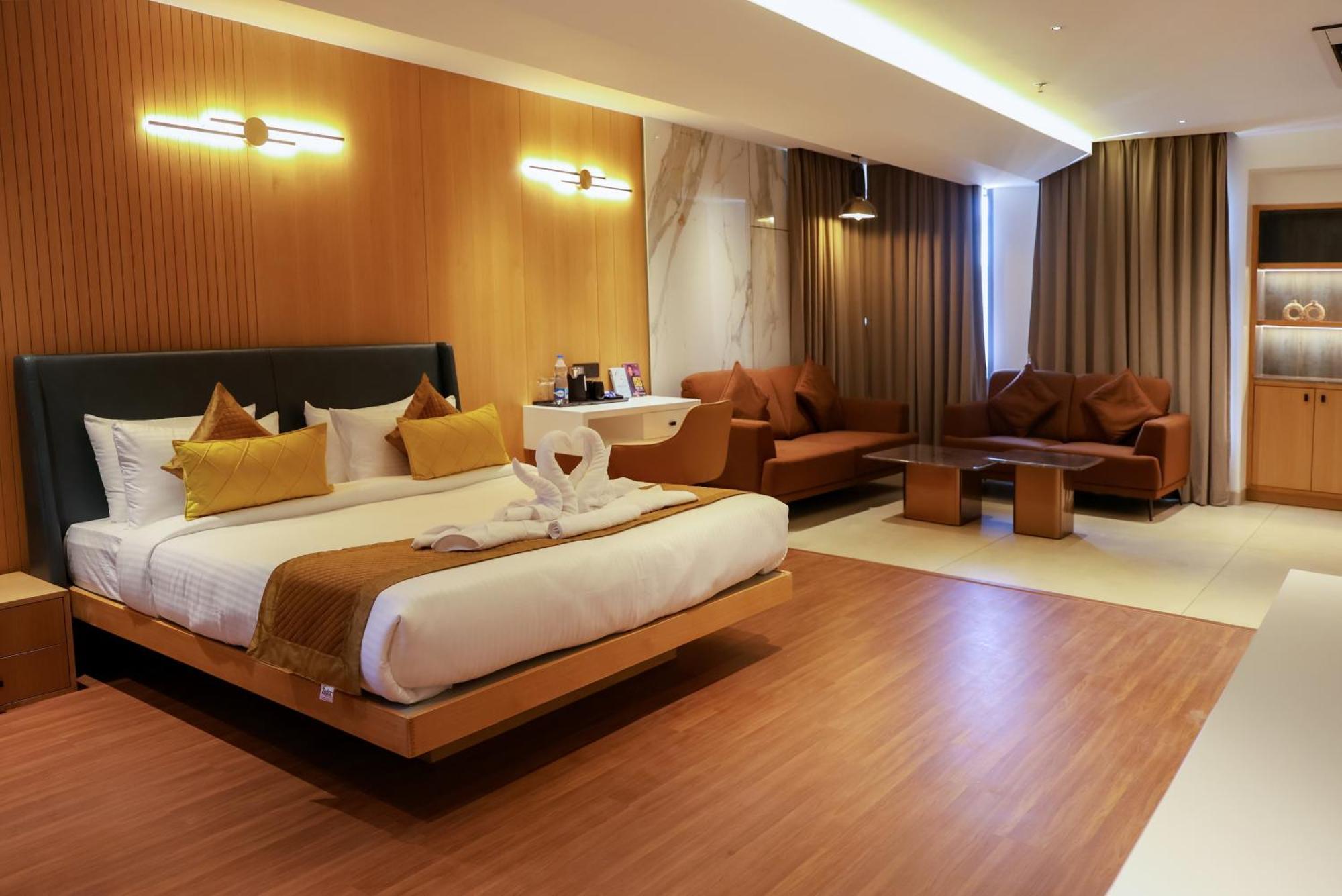 Raga - A Boutique Hotel بلغاوم المظهر الخارجي الصورة