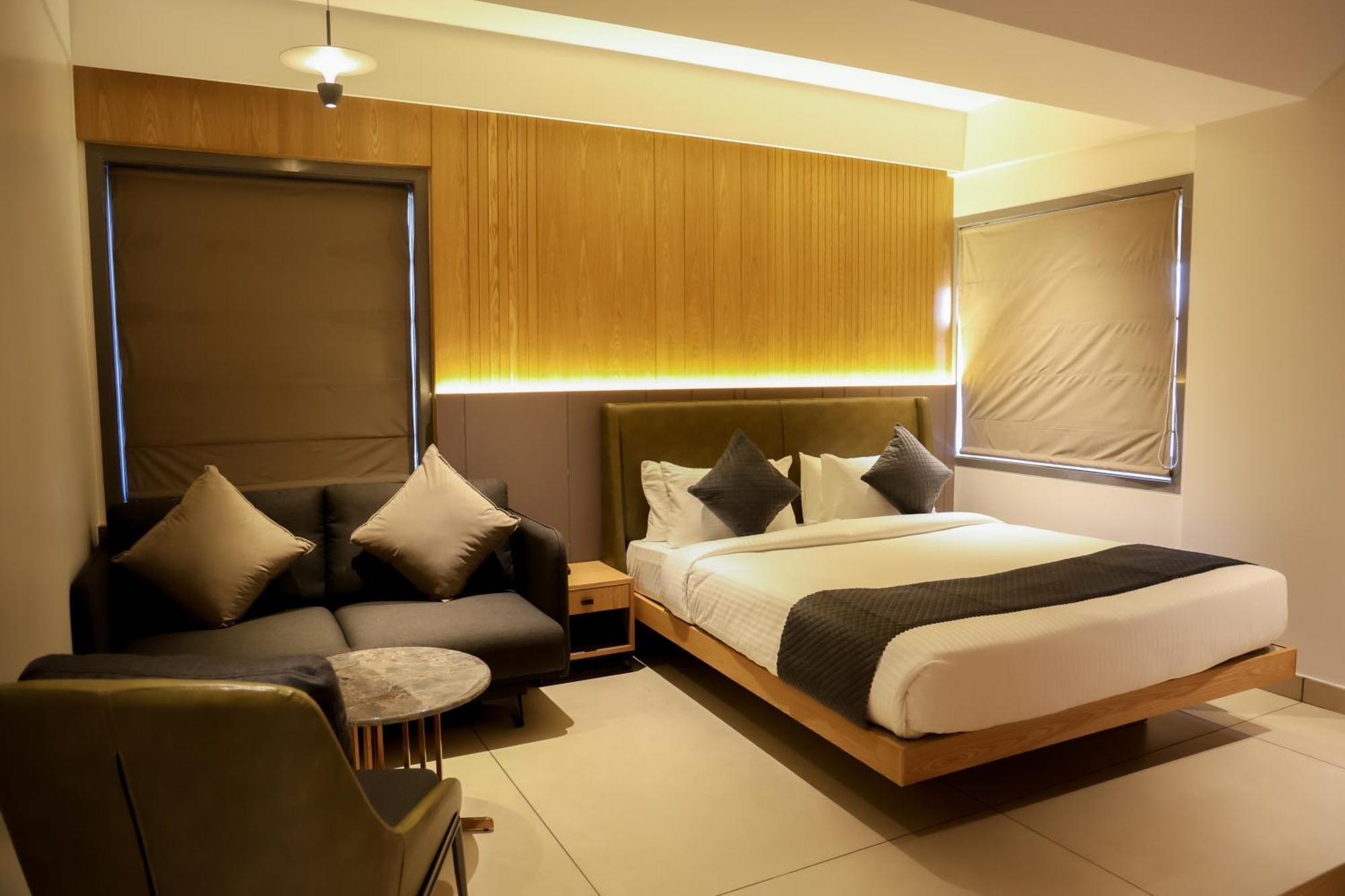 Raga - A Boutique Hotel بلغاوم المظهر الخارجي الصورة