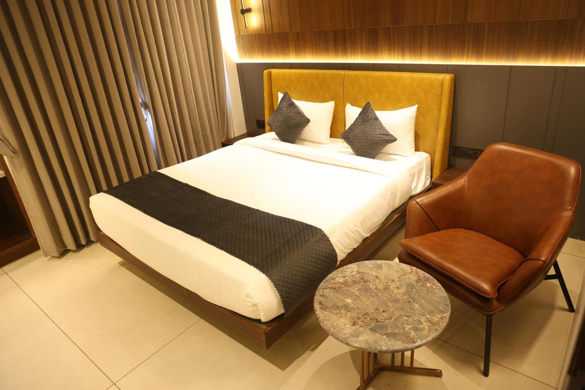 Raga - A Boutique Hotel بلغاوم المظهر الخارجي الصورة