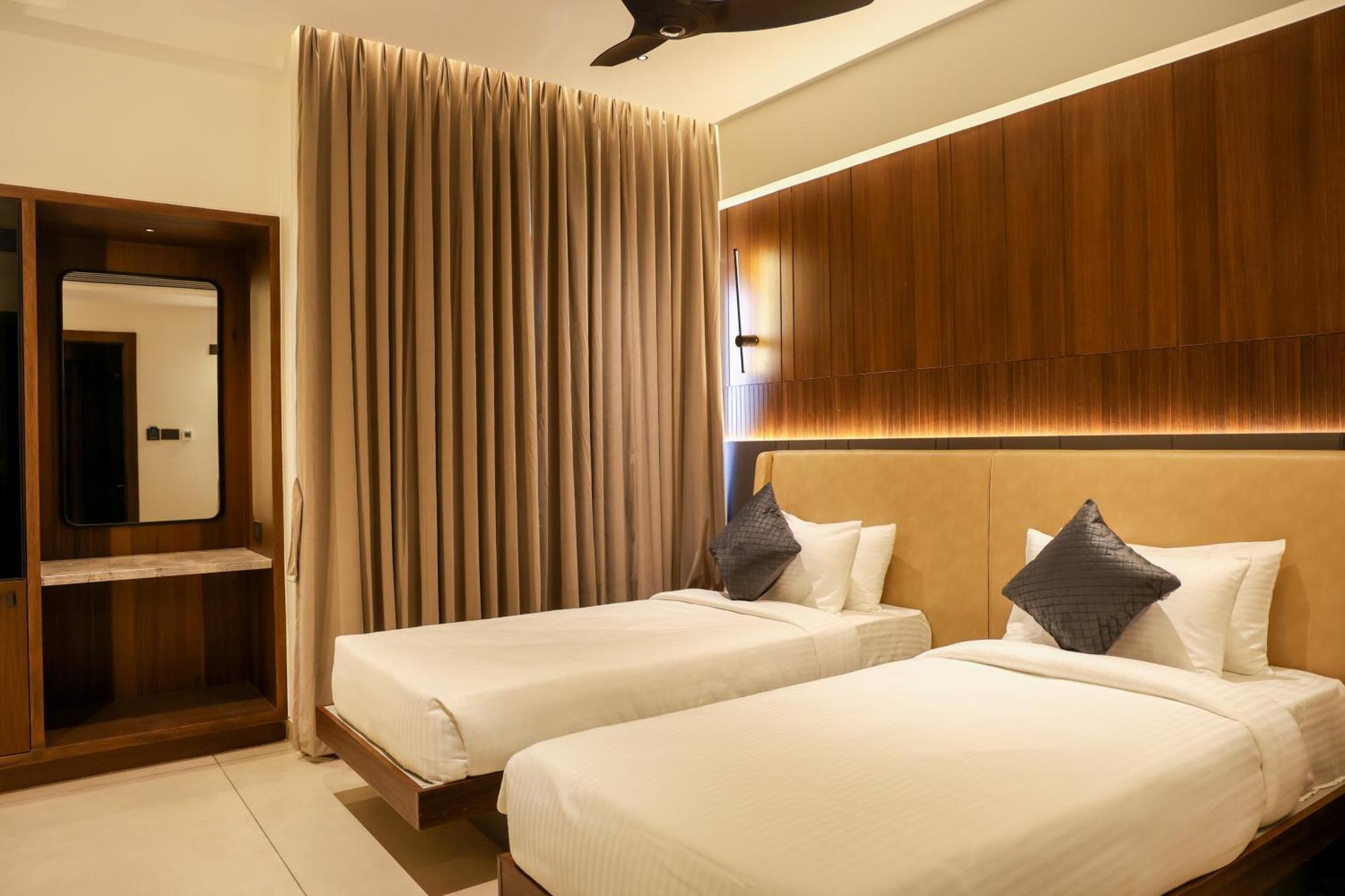 Raga - A Boutique Hotel بلغاوم المظهر الخارجي الصورة