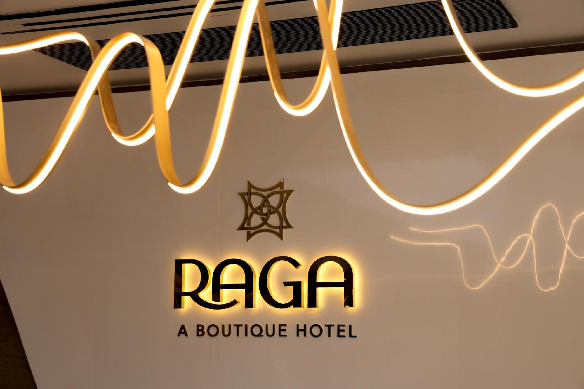 Raga - A Boutique Hotel بلغاوم المظهر الخارجي الصورة